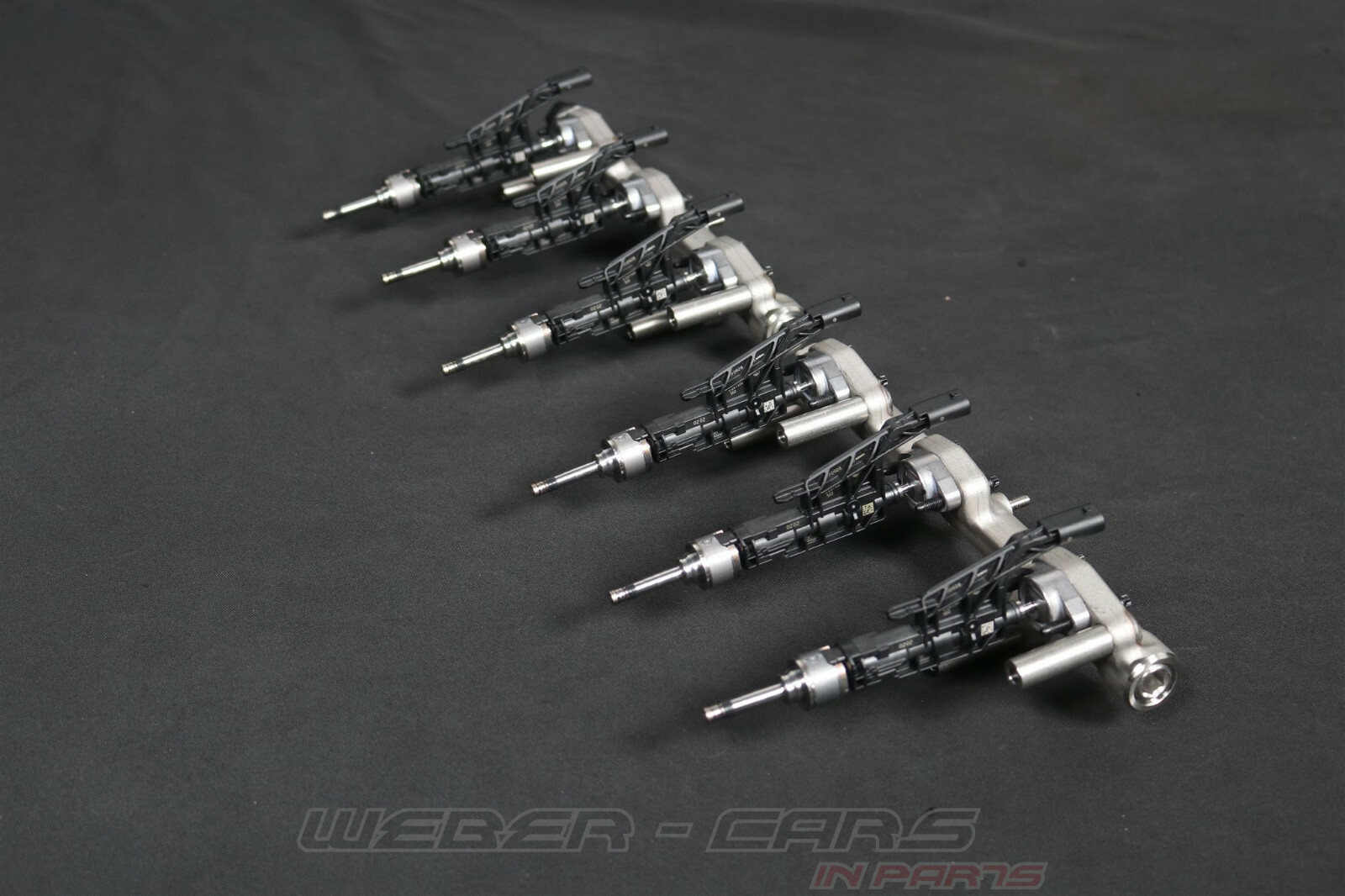 8671991 HighPressure Injectors 6 Piece Injectors BMW X3 M F97 S58