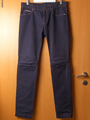 Frankie Morello Designer Jeans  Vulcano  Five-Pocket   Super Skinny   Gr. 34