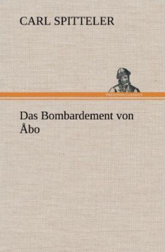Das Bombardement Von Åbo 2106
