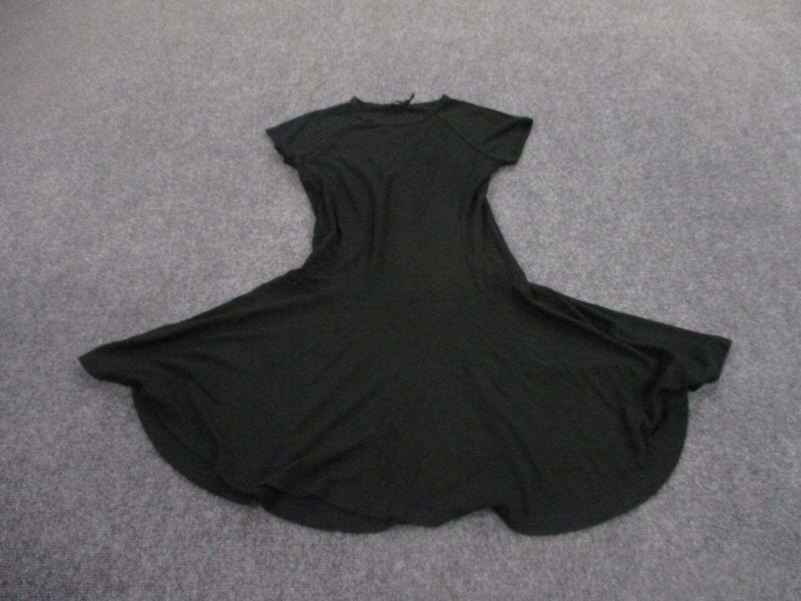 Polo Ralph Lauren Dress Adult S Black Shirt Pullover Lightweight Stretch Womens