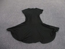 Polo Ralph Lauren Dress Adult S Black Shirt Pullover Lightweight Stretch Womens