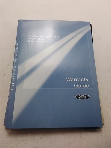 Guide de l'utilisateur Ford Explorer Sport Trac 2004 CD - Photo 6/8