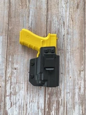 Kydex IWB Holster for Glock 17/19 with  Streamlight TLR-6, TLR-7 or TLR-8
