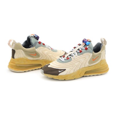 CT2864-200 Travis Scott Nike Air Max 270 Cactus Trails Light Cream