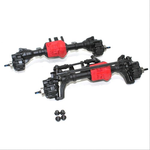 Traxxas TRX-4 Sport Crawler Portal 