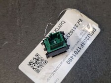 Pulsantiera Alzacristallo Elettrico Per Peugeot 208 2008 3008 5008 - Lato Passeggero, Ricambio Originale