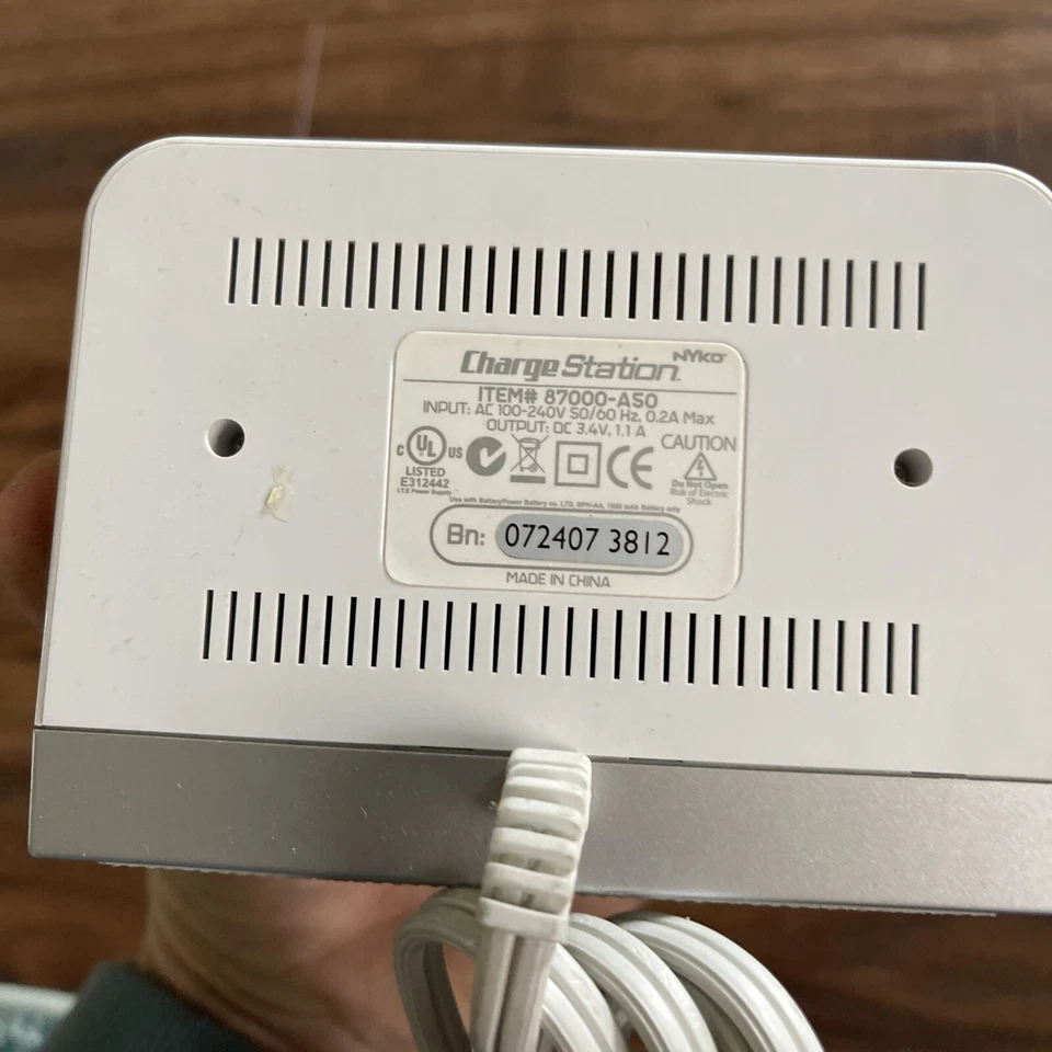 Nyko Wii Controller Battery Charge Station - Image 3 of 3