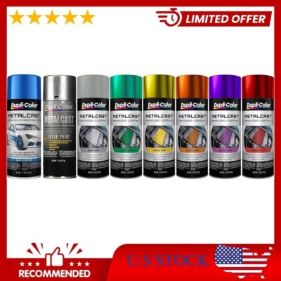 Anodized Coating Brake Engine Custom Caliper Paint High Temp Coat Spray