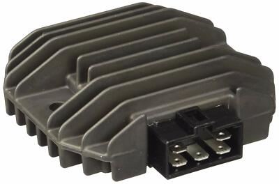 Voltage Regulators For Honda Accord ECCPP Voltage Regulator/Rectifier Replacement For Yamaha YZF-R1 1999-2001 & YZF-R6 1997-2002 (E10226901CP) Complete Engines For Yamaha YZF R6 - Foto 12