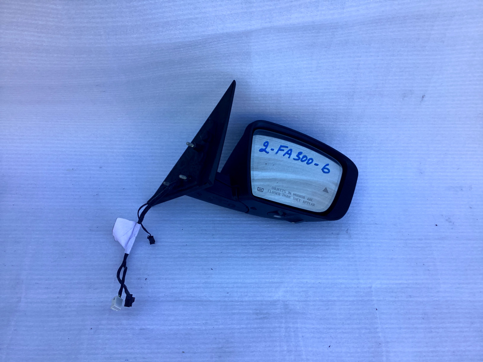 Maserati right door mirror OEM