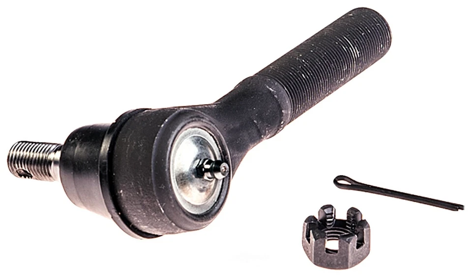 Extremo de la barra de amarre de dirección para Ford E-350 Econoline Club Wagon E-350 Super 1992-2007 Foto 2 de 2