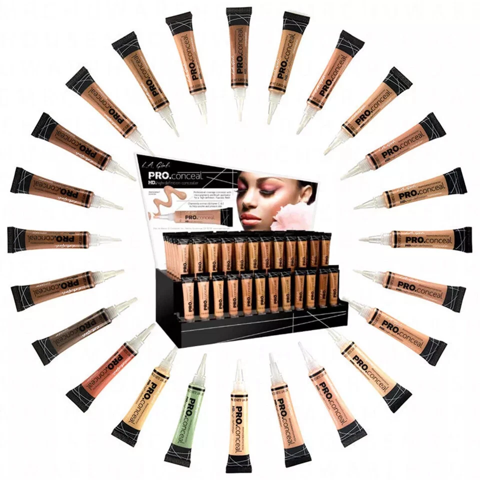 L.A. Girl PRO Conceal HD Concealer Corrector Full Coverage Longwear Makeup - Image 3 of 4