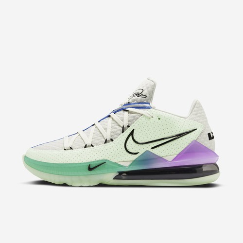 lebron xvii low ep