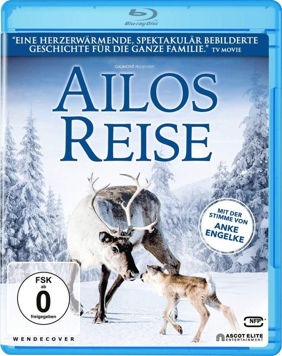 Ailos Reise (Prädikat: Wertvoll) (Blu-ray)