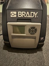 Brady Thermal Label Printer BP-IP300 Working