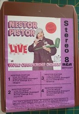 Nestor Pistor Live At World Championship Snowgolf