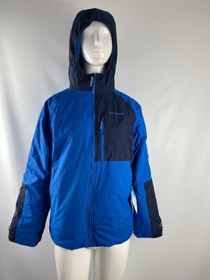 columbia boys snow problem jacket
