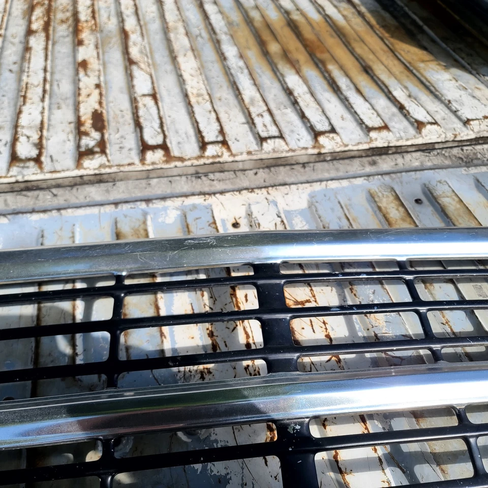 Dodge Truck Grille D150 1979 1980 Ramcharger Lil Red Express Warlock Power Wagon Foto 3 de 4