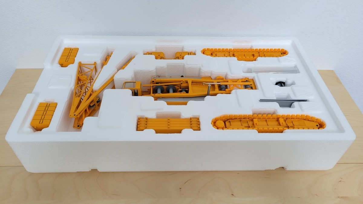 Liebherr LR 1280 Litronic クレーン模型 Liebherr LR1280/1