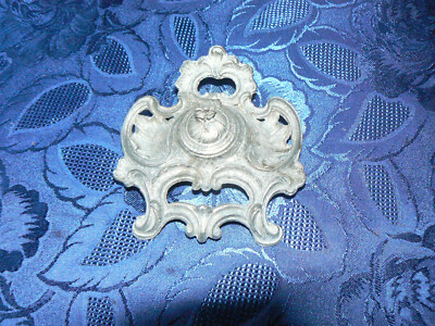 OLD REGULAR INKWELL STYLE LXV SEEDLING WITHOUT GLASSWARE VINTAGE COLLECTION XX