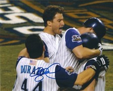 Autographed CRAIG COUNSELL Arizona Diamondbacks 8x10 photo w/COA 