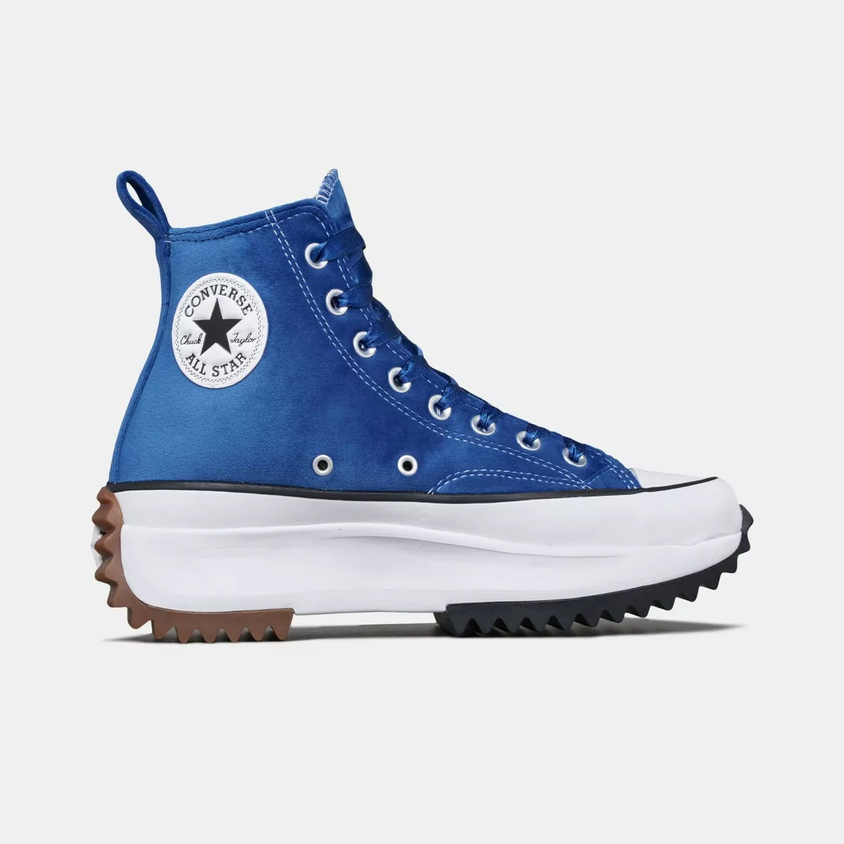 Converse Run Star Hike Welcome to the Wild Shoes Sneakers Blue 172504C US  5-12