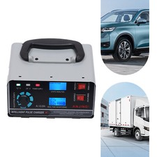 Heavy Duty Smart Car Battery Charger Automati...