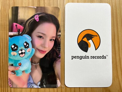 タレントカード niziu press play Aladin SET] NiziU Press Play - JYP SHOP