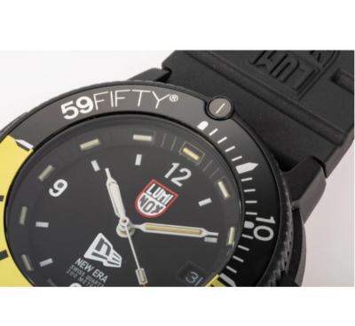 Luminox New Era 3001 70th Anniversary Watch NAVY SEAL 3000 SERIES