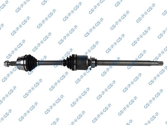 Gsp Antriebswelle Vorne Rechts FüR Fiat Doblo GroßRaumlimousine 263 263_ 217153-image