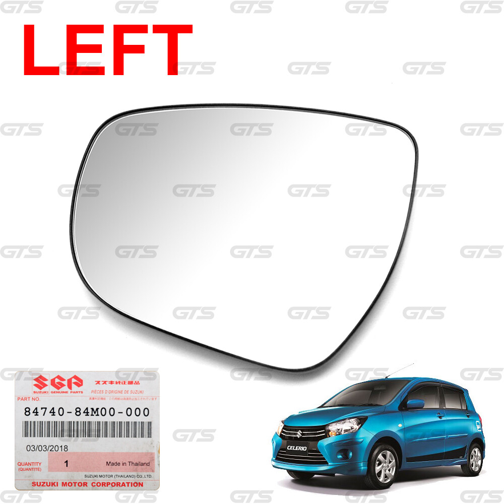 For Suzuki Celerio Hatchback 2015 19 Lh Glass Mirror Side Wing Door eBay