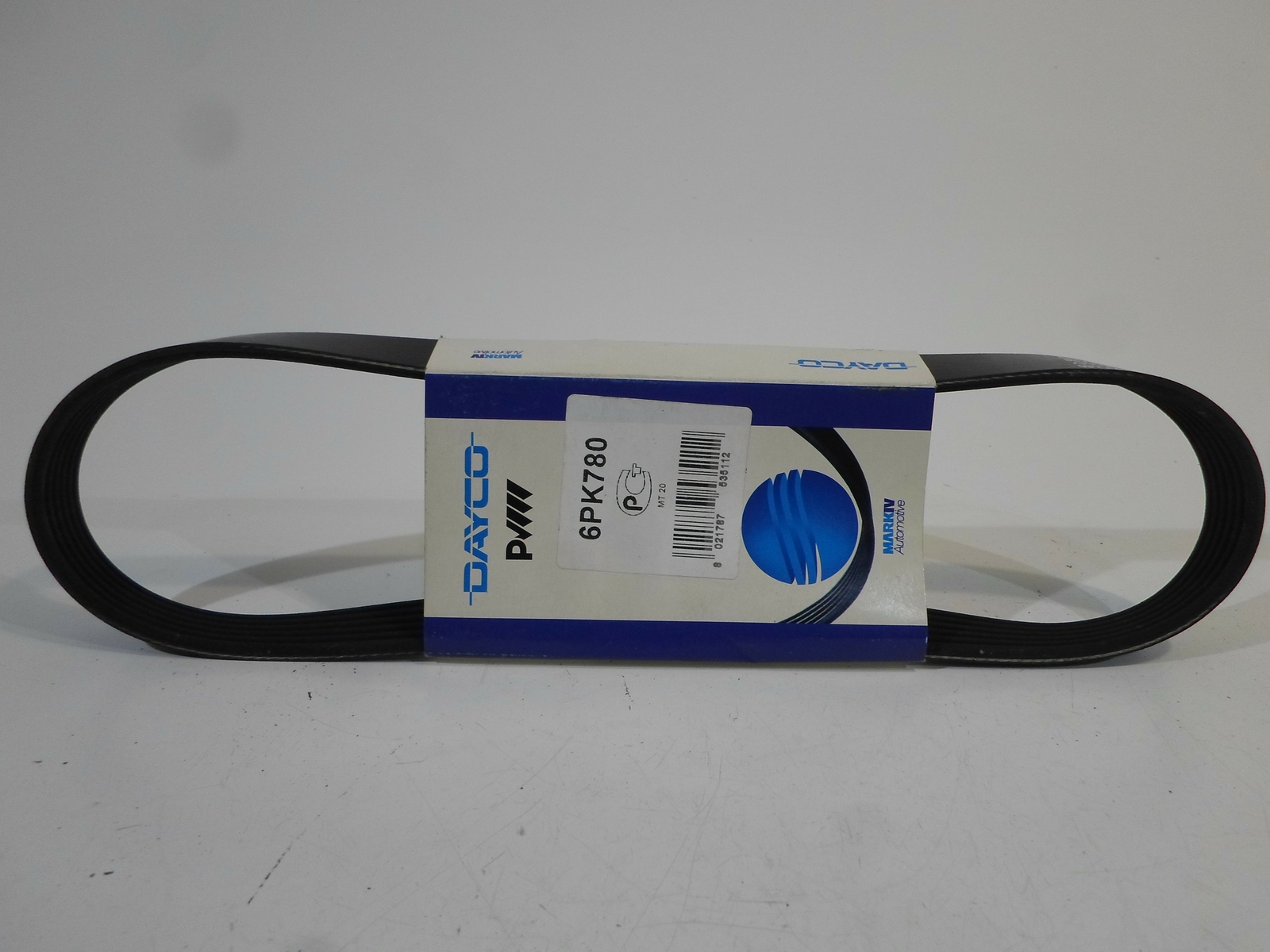 CINGHIA V-RIBBED BELTS ORIGINALE DAYCO PER FOR SEAT CORDOBA SKODA FABIA VW POLO