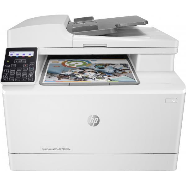 HP Color LaserJet Pro Stampante multifunzione M183fw (Color Laserjet Pro Mfp - M