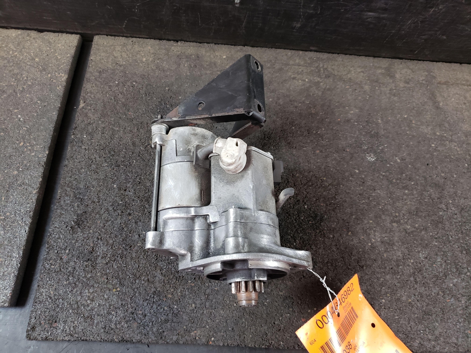2007 MASERATI QUATTROPORT STARTER MOTOR 66K MILES OEM 180169