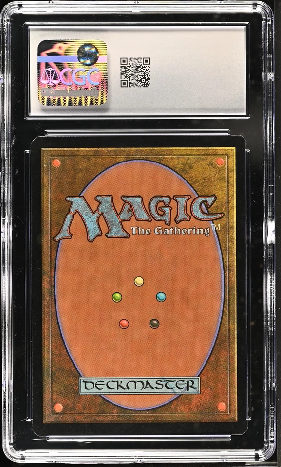 SPHERE OF RESISTANCE Exodus Rare CGC 10 Gem Mint Vintage MTG [Nostalgium] - Image 2 of 2