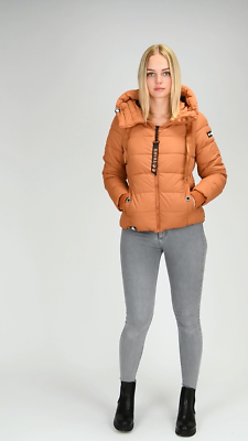 Navahoo Damen Stepp Jacke Steppjacke Übergangsjacke gesteppt
