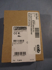 Phoenix Contact 2761622 D-SUB bus connector - SUBCON 25/M-SH