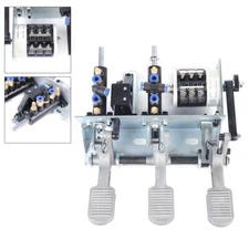 3 Pedal Pneumatic Tire Changer Machine Kit Foot Control Air Valve High Quality