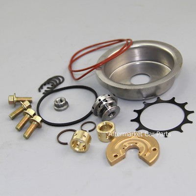 T3 T4 T3T4 T04E Turbocharger Turbo Repair Rebuild Rebuilt Kit-500490