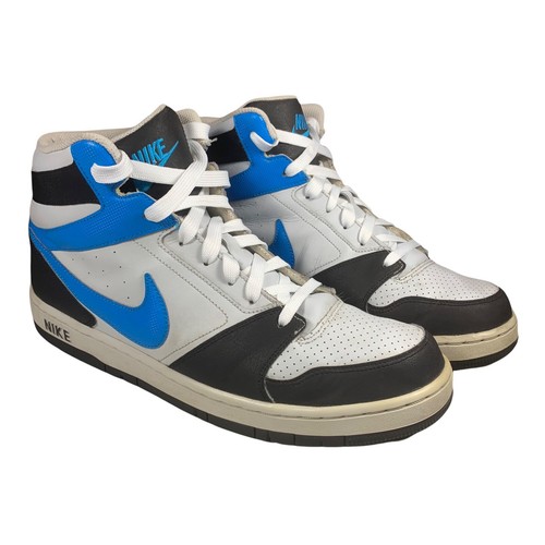 nike prestige iv high blue