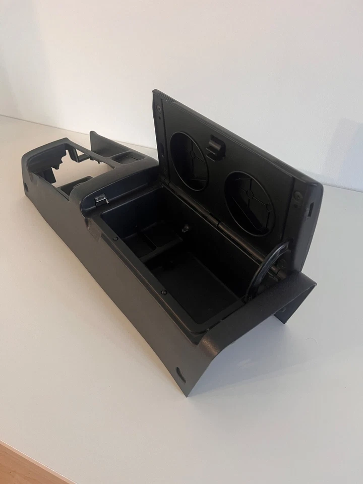 Tapa de almacenamiento reposabrazos consola central Honda Del Sol - OEM 1993-1997 Foto 4 de 4