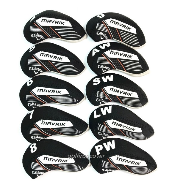 callaway iron covers