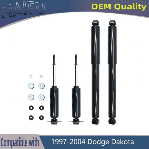 Skyjacker H7000 Hydro Shocks Set for 1997-1999 Dodge Dakota 4WD w/3-4 Lift Skyjacker H7000 Hydro Shocks Set for 1997-1999 Dodge Dakota 4WD w/3-4 Lift