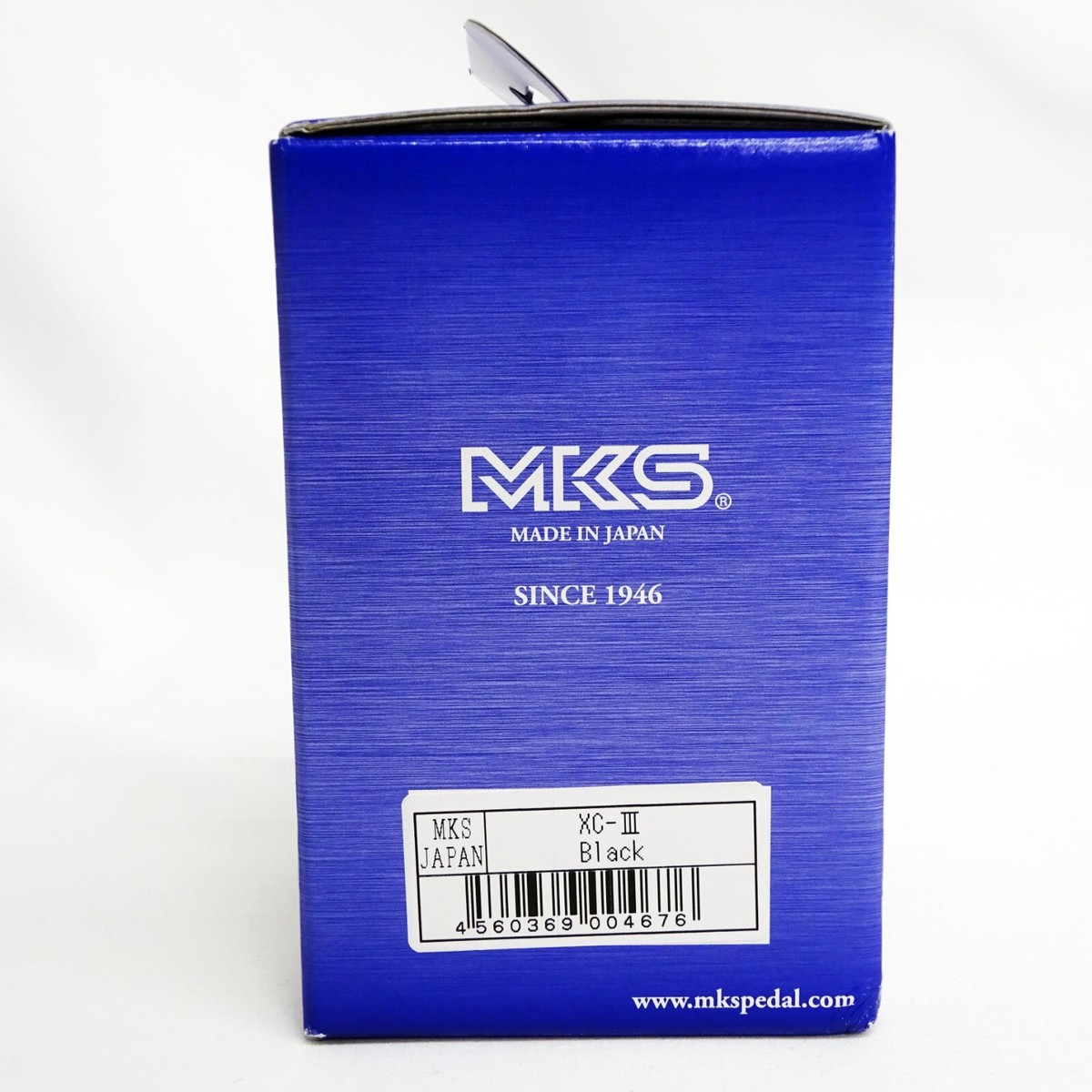 MKS XC-III bear trap pedal (Black) Mikashima Industrial Pedal 9/16