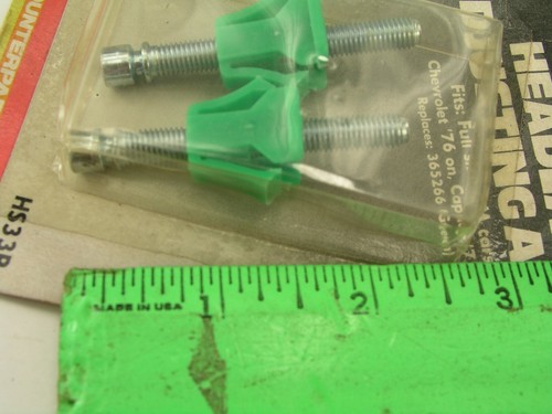 Headlamp Adjusting Screws, Vintage GM 1975 on PN 365266 - Picture 2 of 2