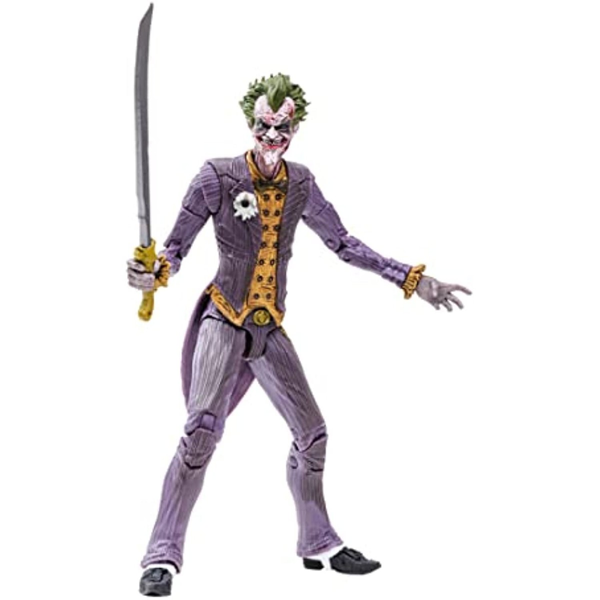 ケ*2様 THE JOKER DX08 フィギュア Hot Toys HT The Joker 1/6 Action Figure From Batman 1989