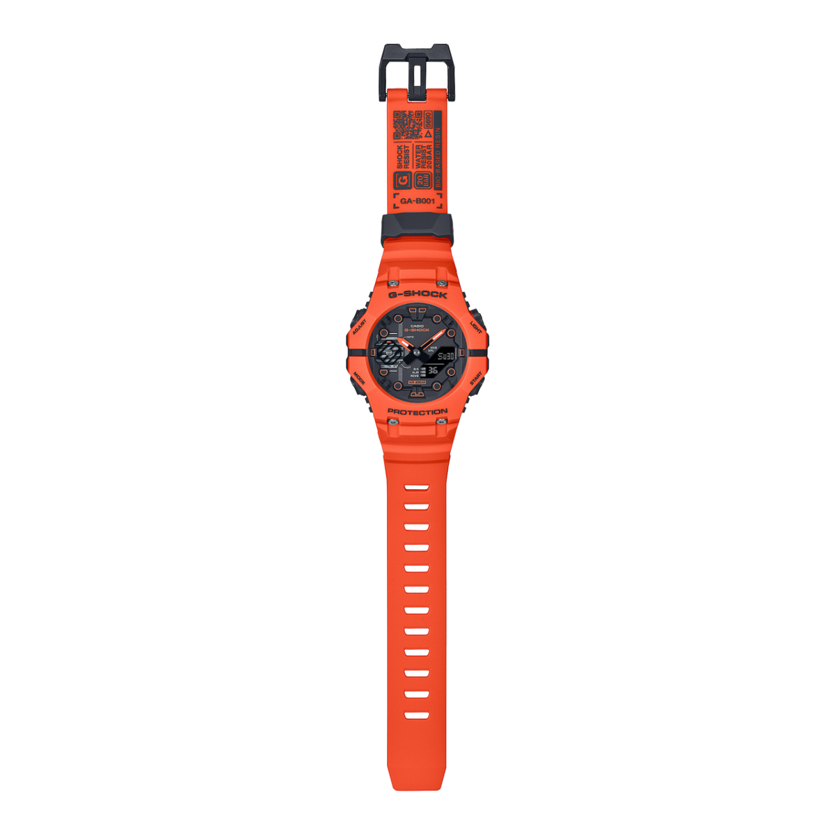 CASIO G-SHOCK Men's Watch GA-B001FL-4AJF ANALOG-DIGITAL CASIO G-SHOCK Men's Watch GA-B001FL-4AJF ANALOG-DIGITAL