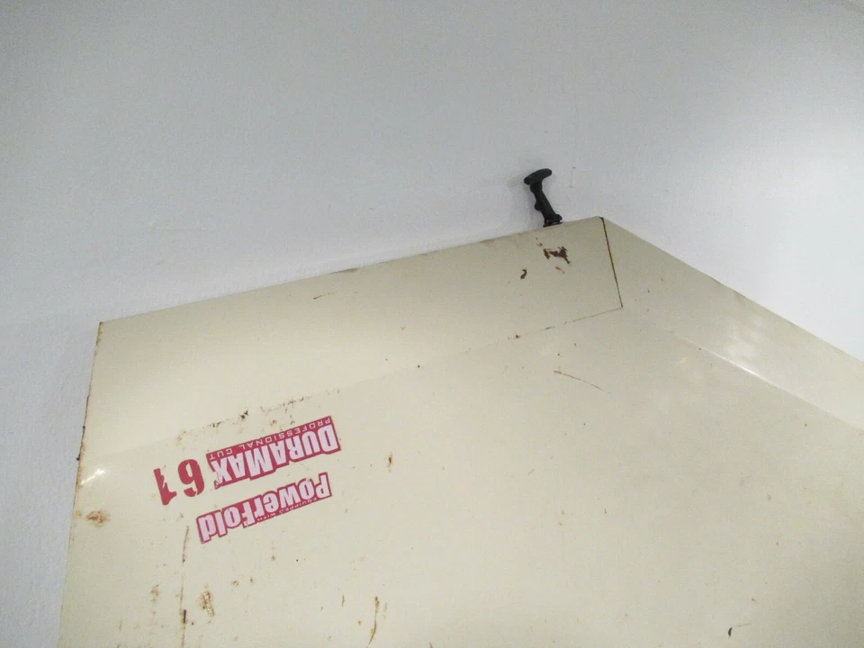 Conjunto de protector de cinturón de cubierta central Grasshopper OEM 604861 se adapta a 3552R 3561R 2010-21 Foto 4 de 4