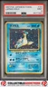 1997 Pokemon Japanese Fossil #131 Lapras Holo PSA 9