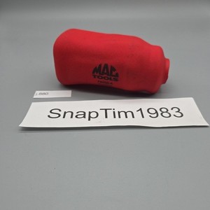 MAC TOOLS Tool COVER Impact  PB050-R  Orange 